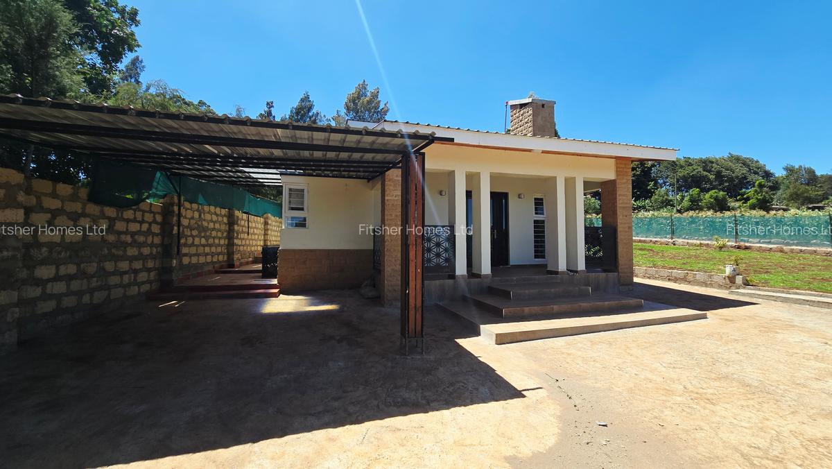 2 Bed House with En Suite in Tigoni - 4