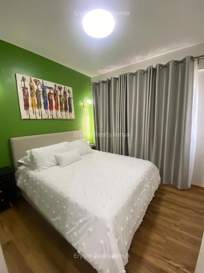 Serviced 1 Bed Apartment with Swimming Pool at Thika Road - 12