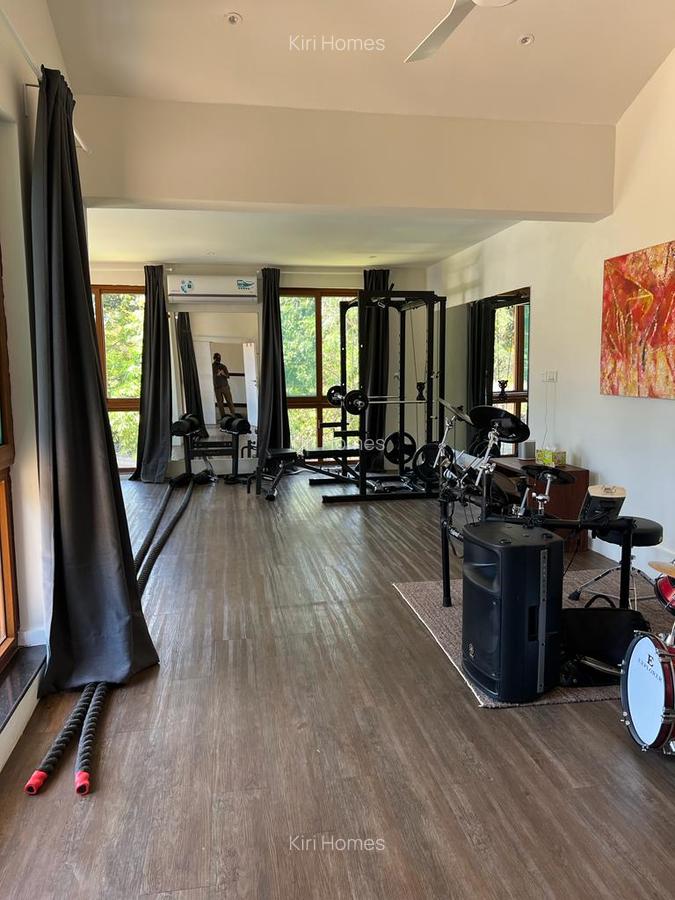 4 Bed House in Tigoni - 14