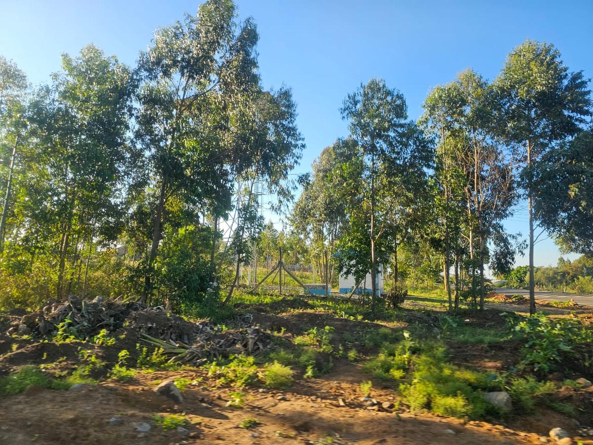 Land at Kamangu - 3