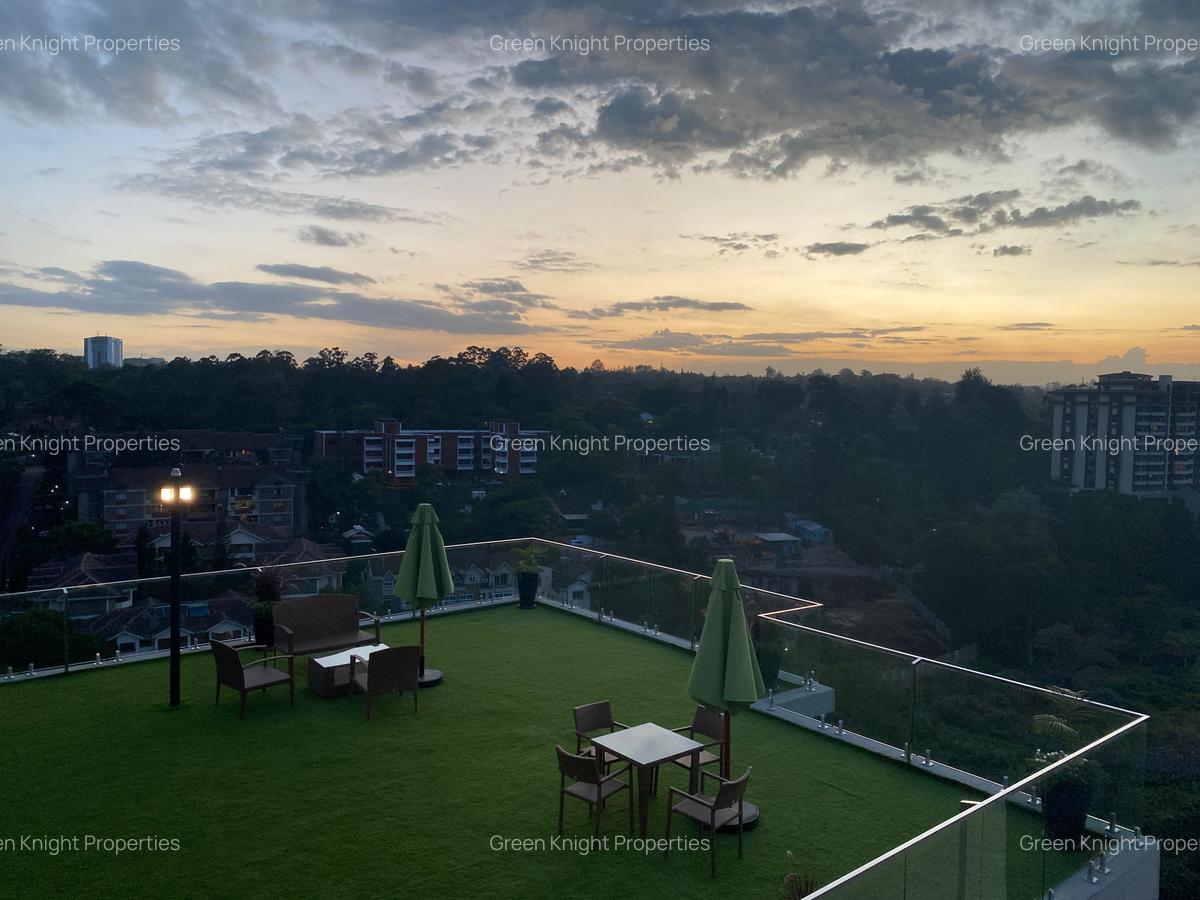 Serviced 3 Bed Apartment with En Suite in Westlands Area - 3