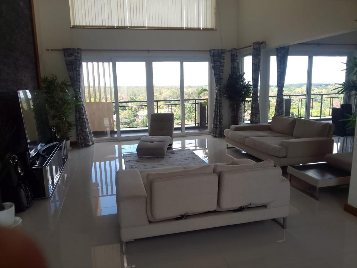 4 Bed Apartment with En Suite in Parklands - 8