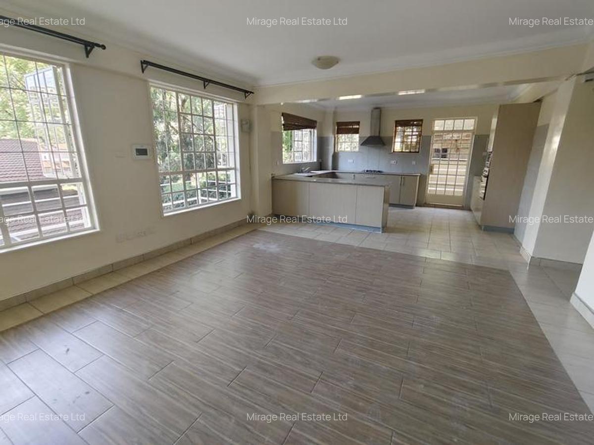 2 Bed Apartment with En Suite in Kilimani - 1