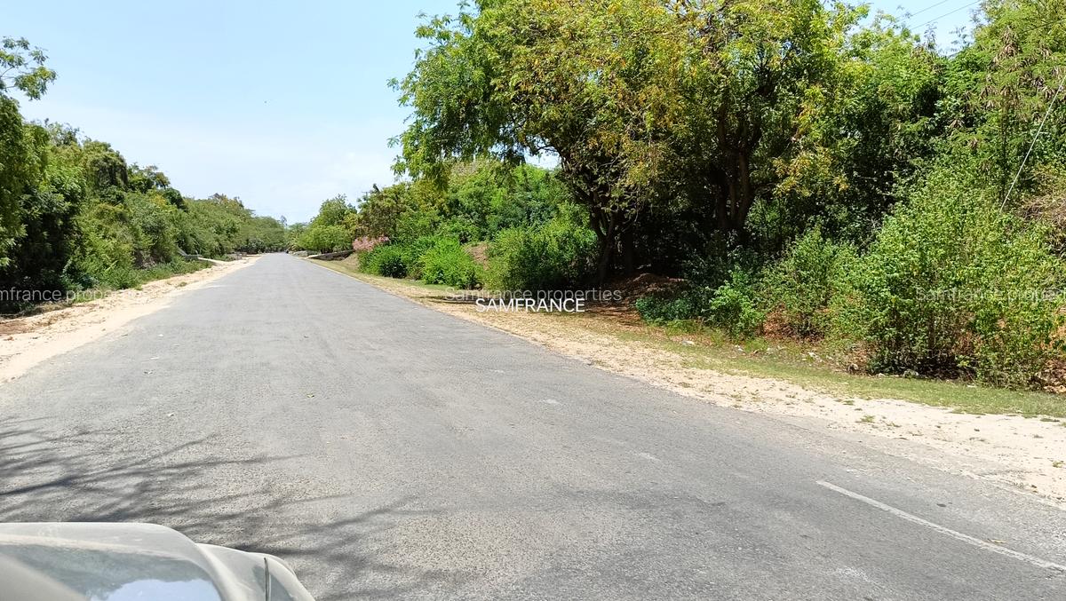 2 ac Residential Land at Kilifi Bofa - 2