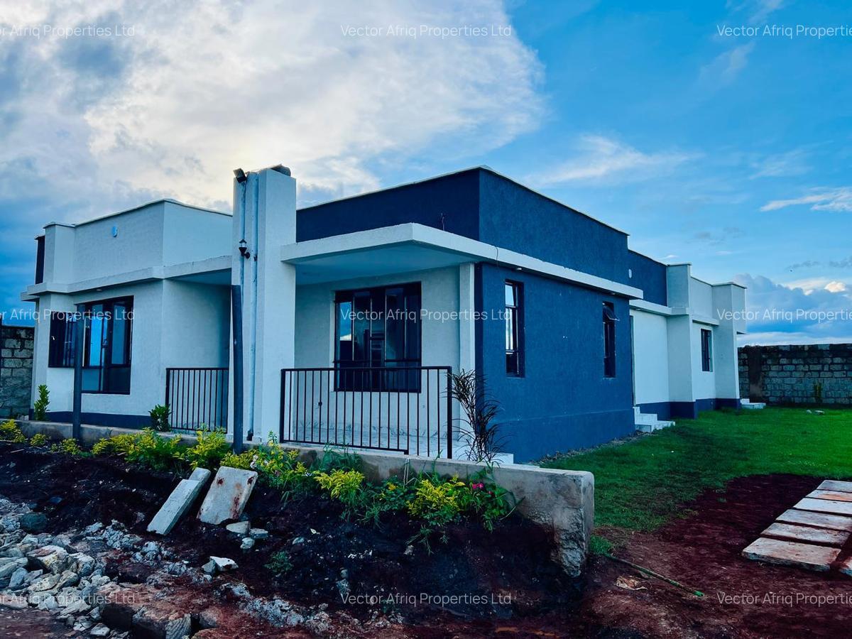 3 Bed House with En Suite in Juja - 1