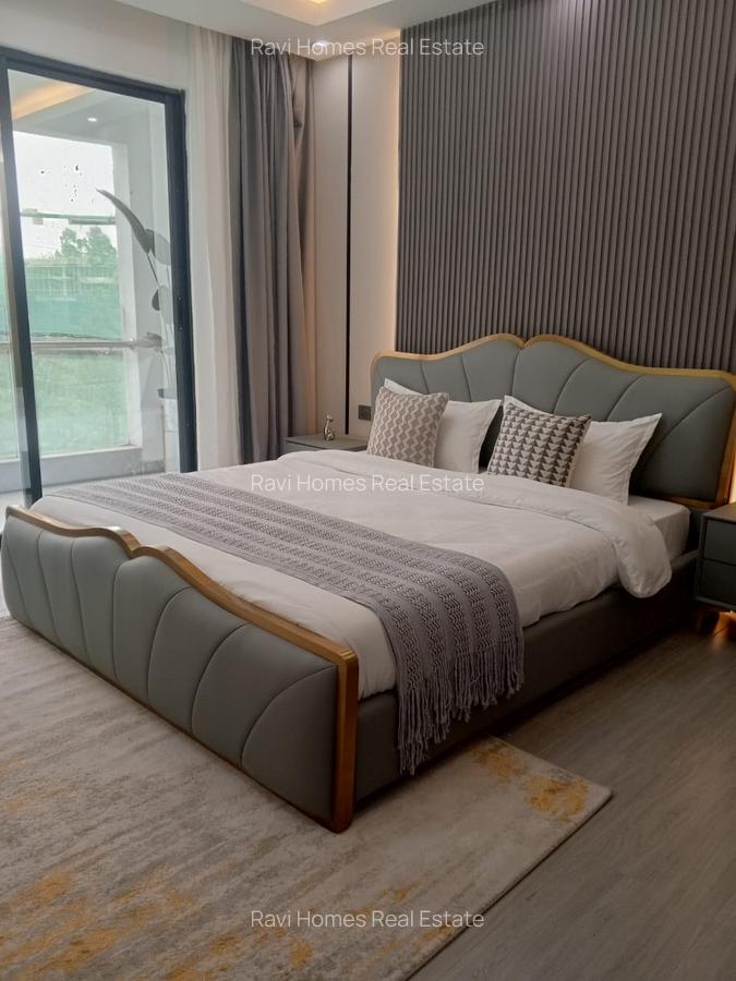 1 Bed Apartment with Swimming Pool at Mandera Road - 12