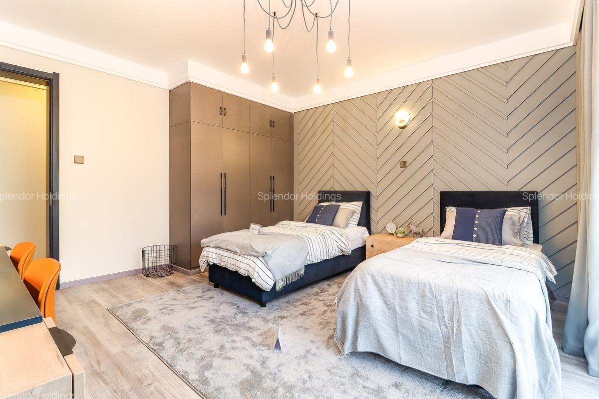 4 Bed Apartment with En Suite in Kileleshwa - 10