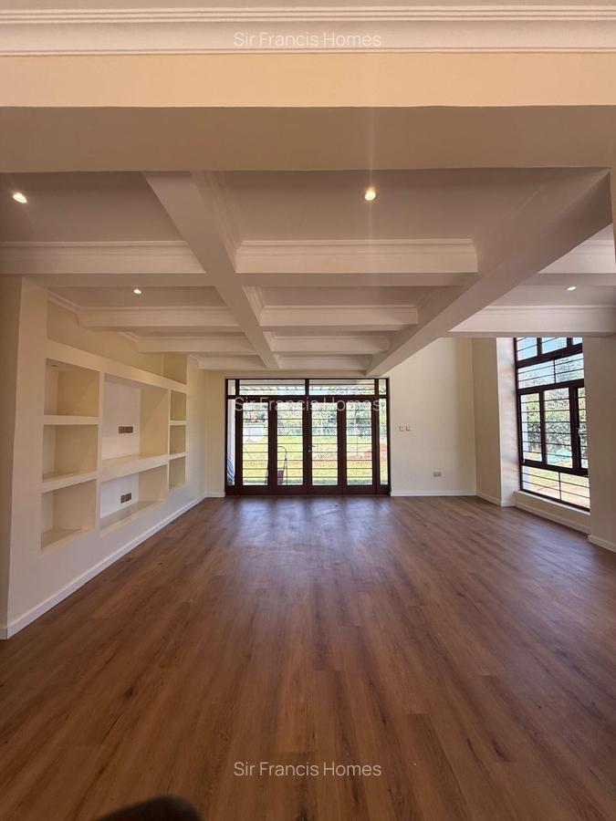 4 Bed Villa with En Suite in Karen - 13