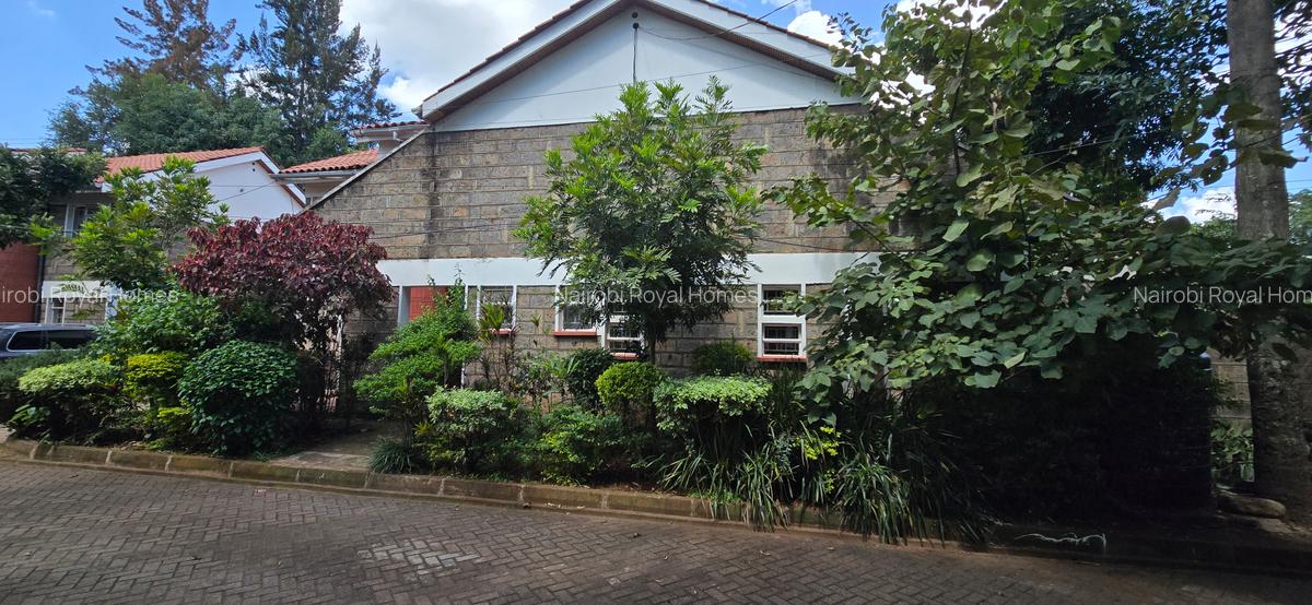 5 Bed Townhouse with En Suite at Lavington Off Gitanga - 2