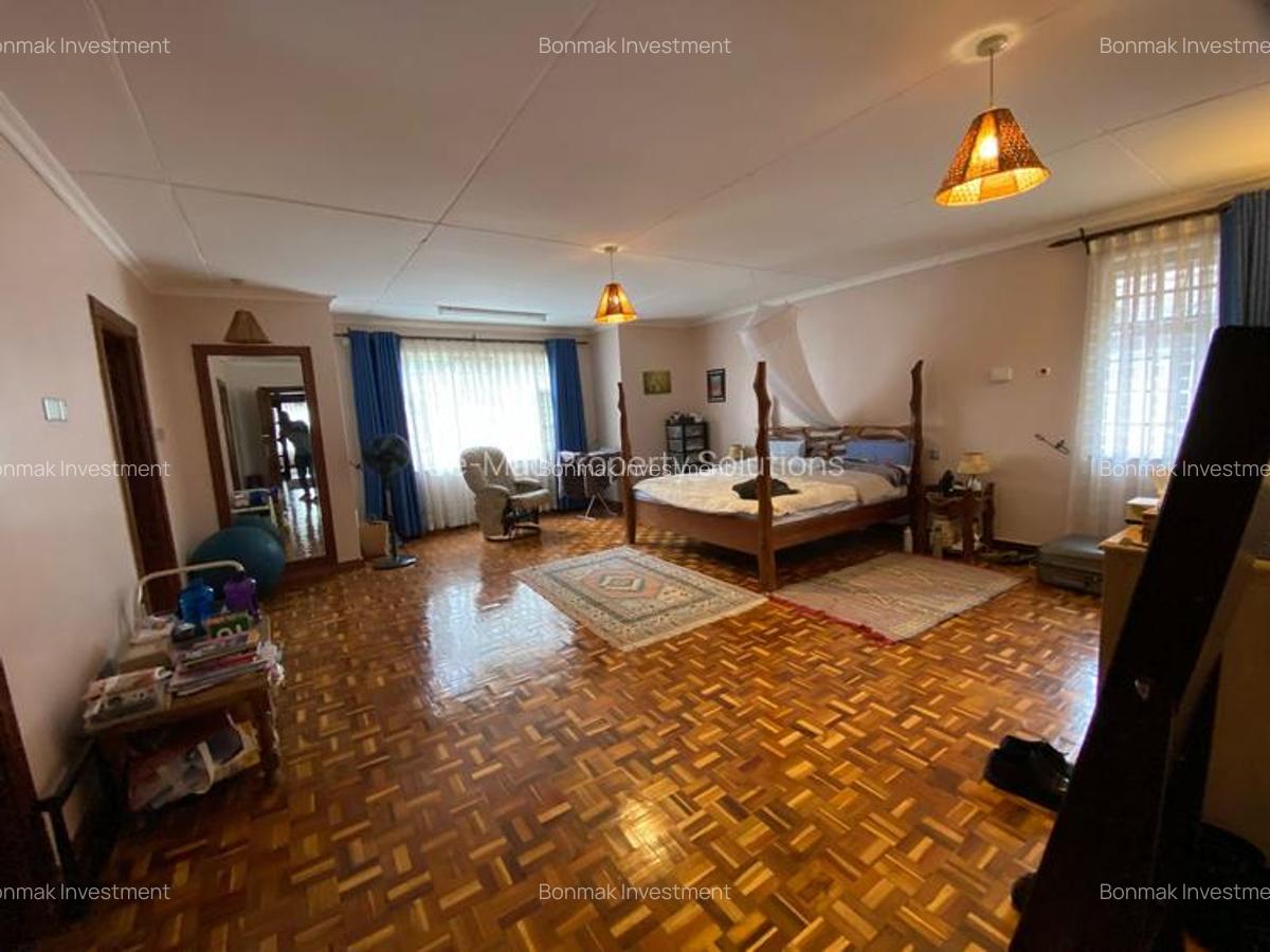 5 Bed Townhouse with En Suite at Peponi - 11