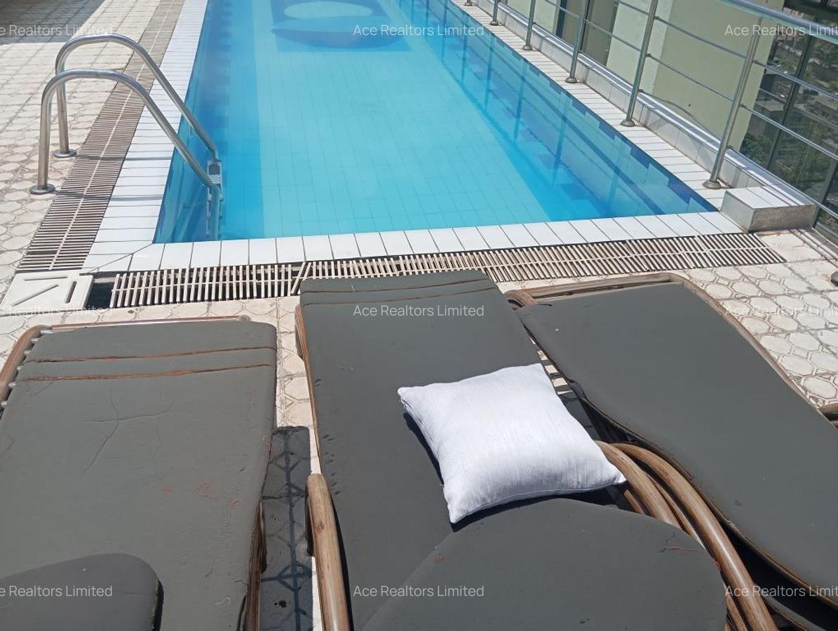 1 Bed Apartment with En Suite at Kilimani Estate Nairobi - 2