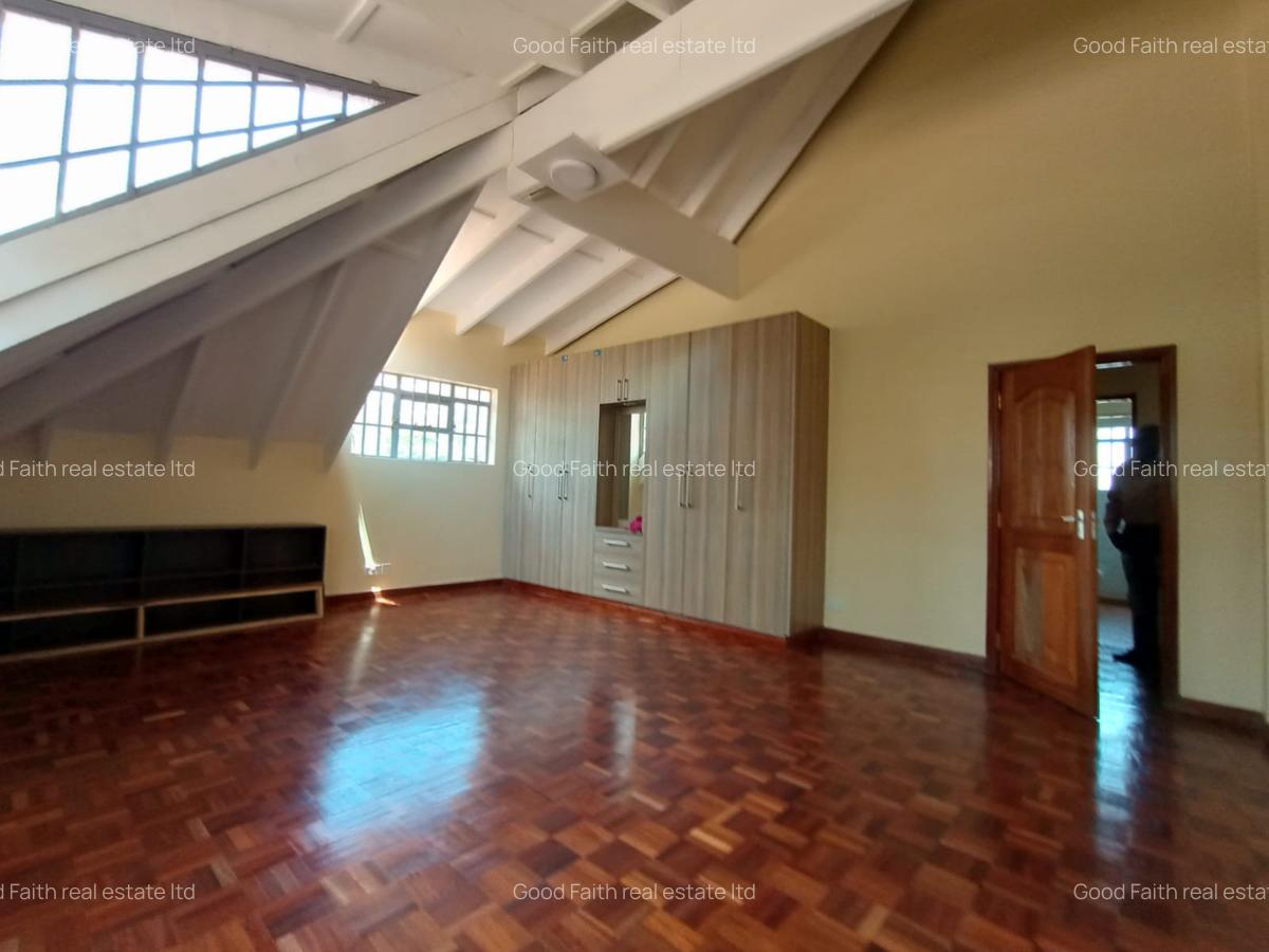 6 Bed House with En Suite in Karen - 7