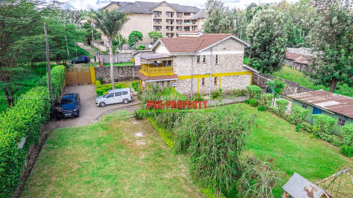 0.1 ha Commercial Land at Ngong Cbd - 2