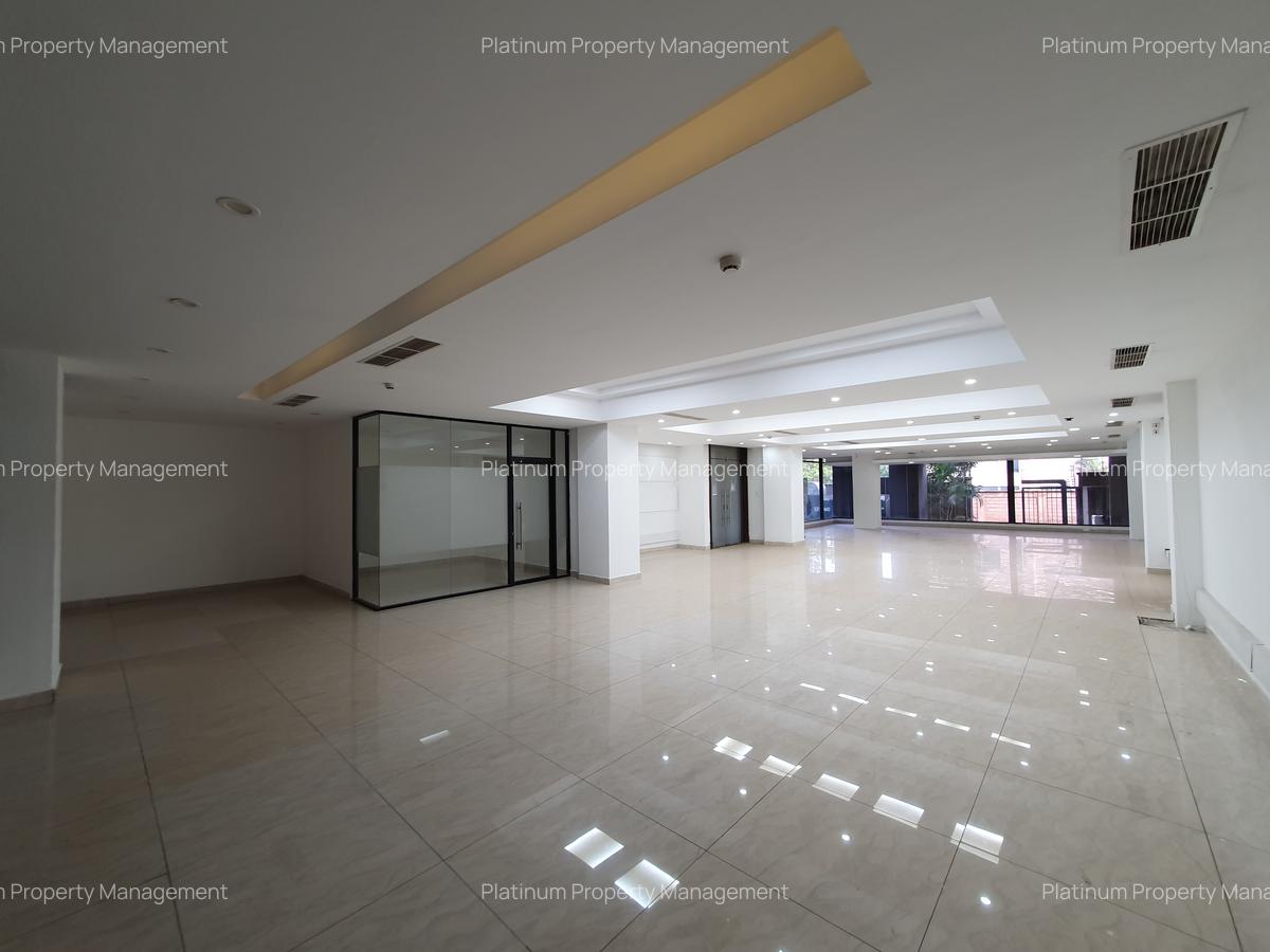 4,450 ft² Commercial Property with Backup Generator at Muthithi Rd - 6