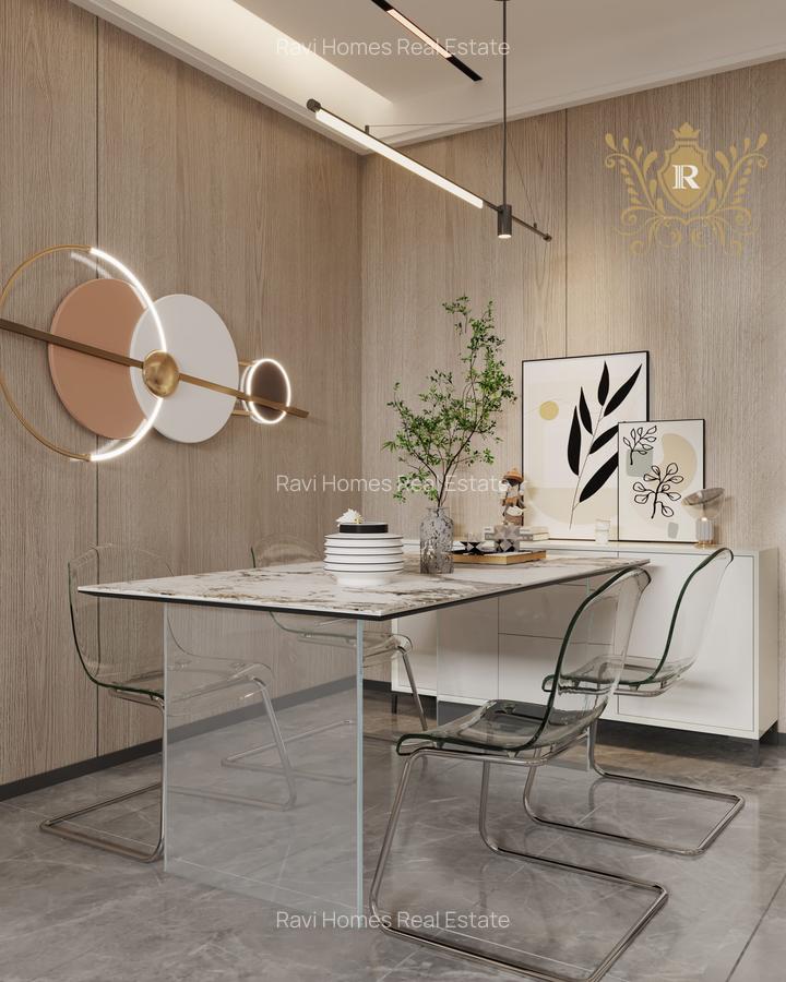 4 Bed Apartment with En Suite at Ole Dume - 3