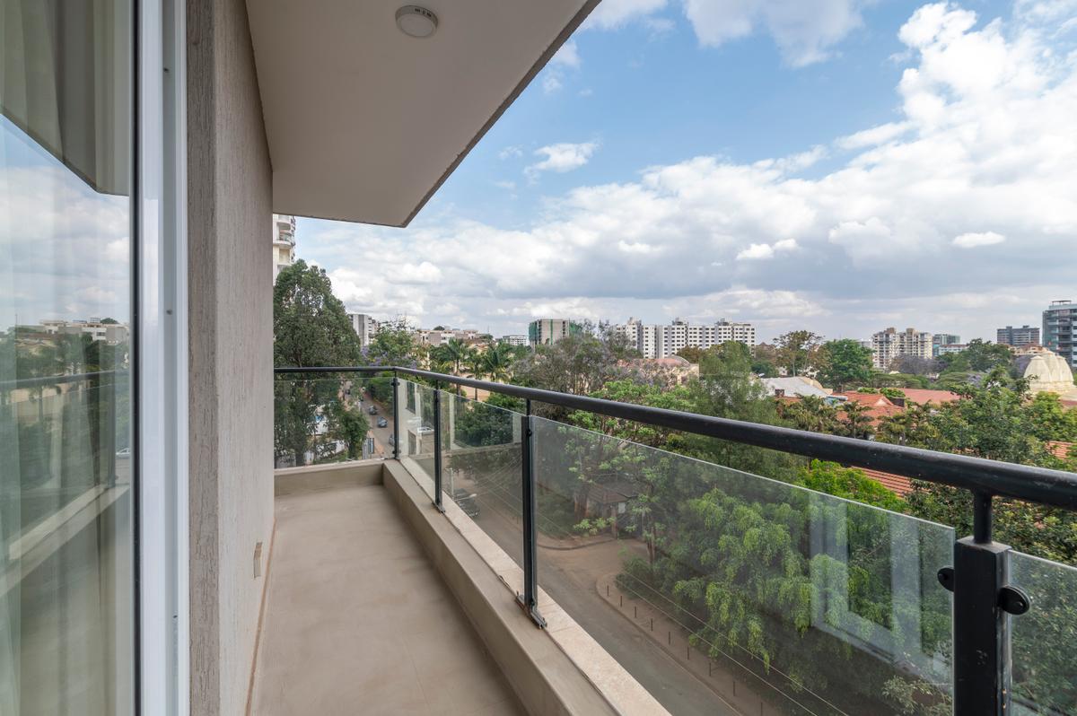 3 Bed Apartment with Swimming Pool at General Mathenge - 1