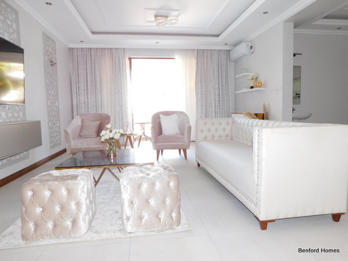 Furnished 3 Bed Apartment with En Suite at Nyali - 2