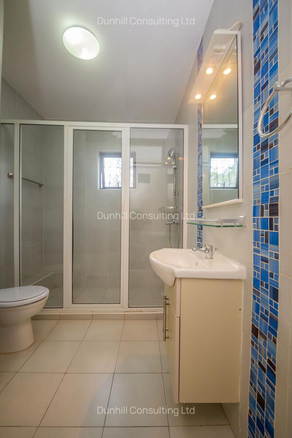 Serviced 2 Bed Apartment with Swimming Pool at David Osieli Road - 6