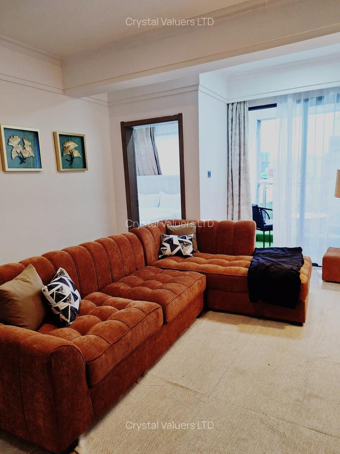 1 Bed Apartment with Swimming Pool in Kilimani - 5