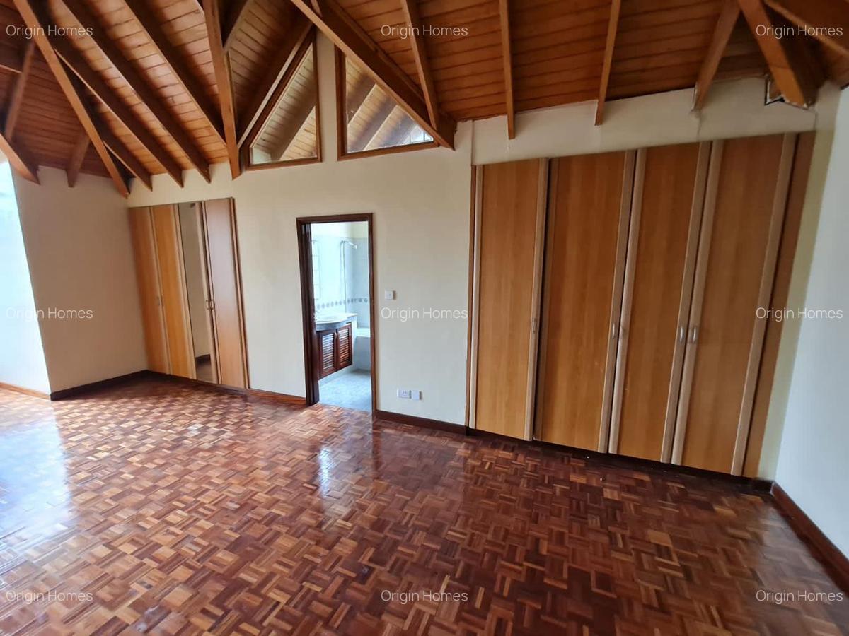 5 Bed House with En Suite at Lower Kabete - 12