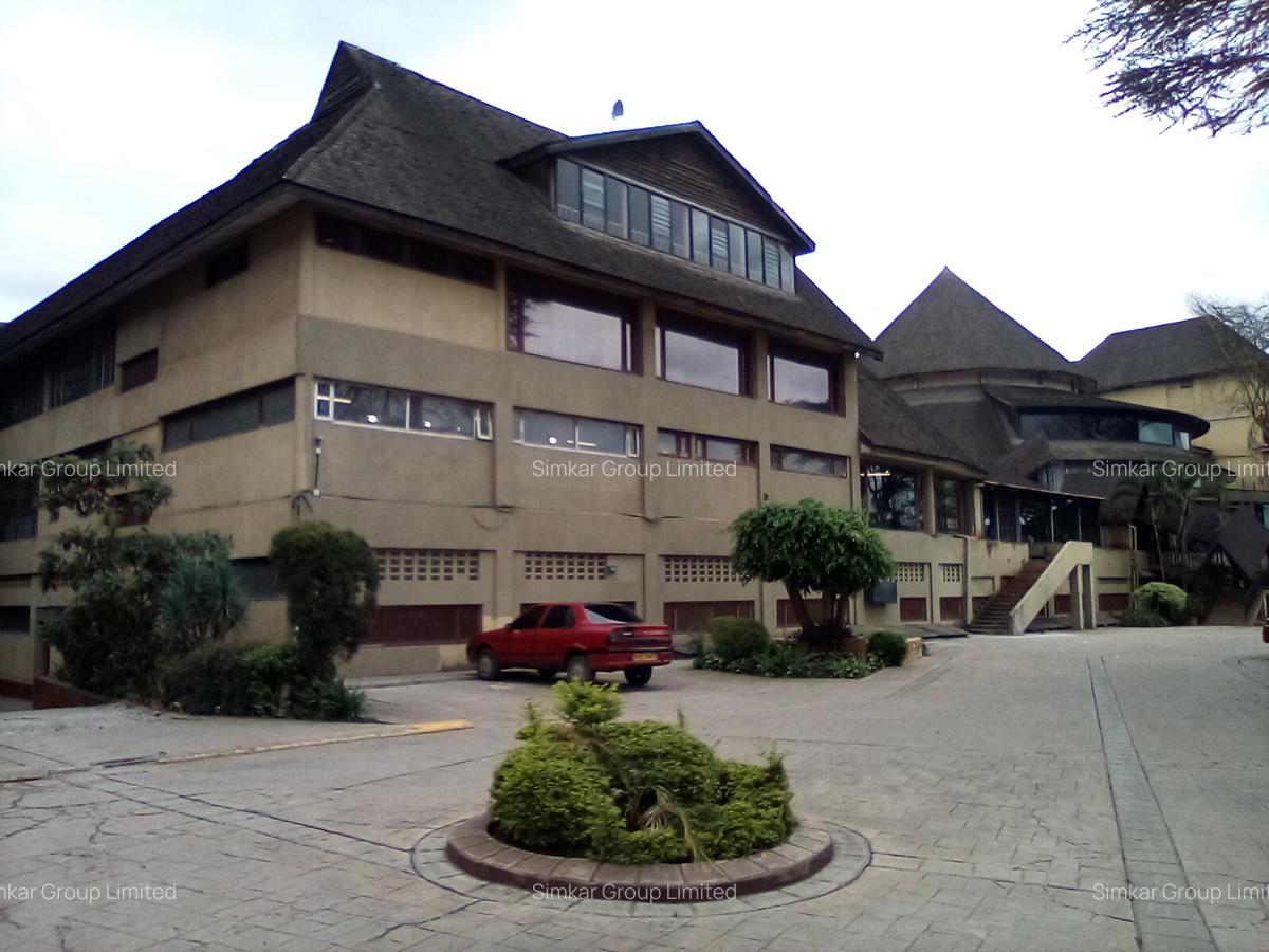 Shop with Service Charge Included at Mombasa Rd - 2