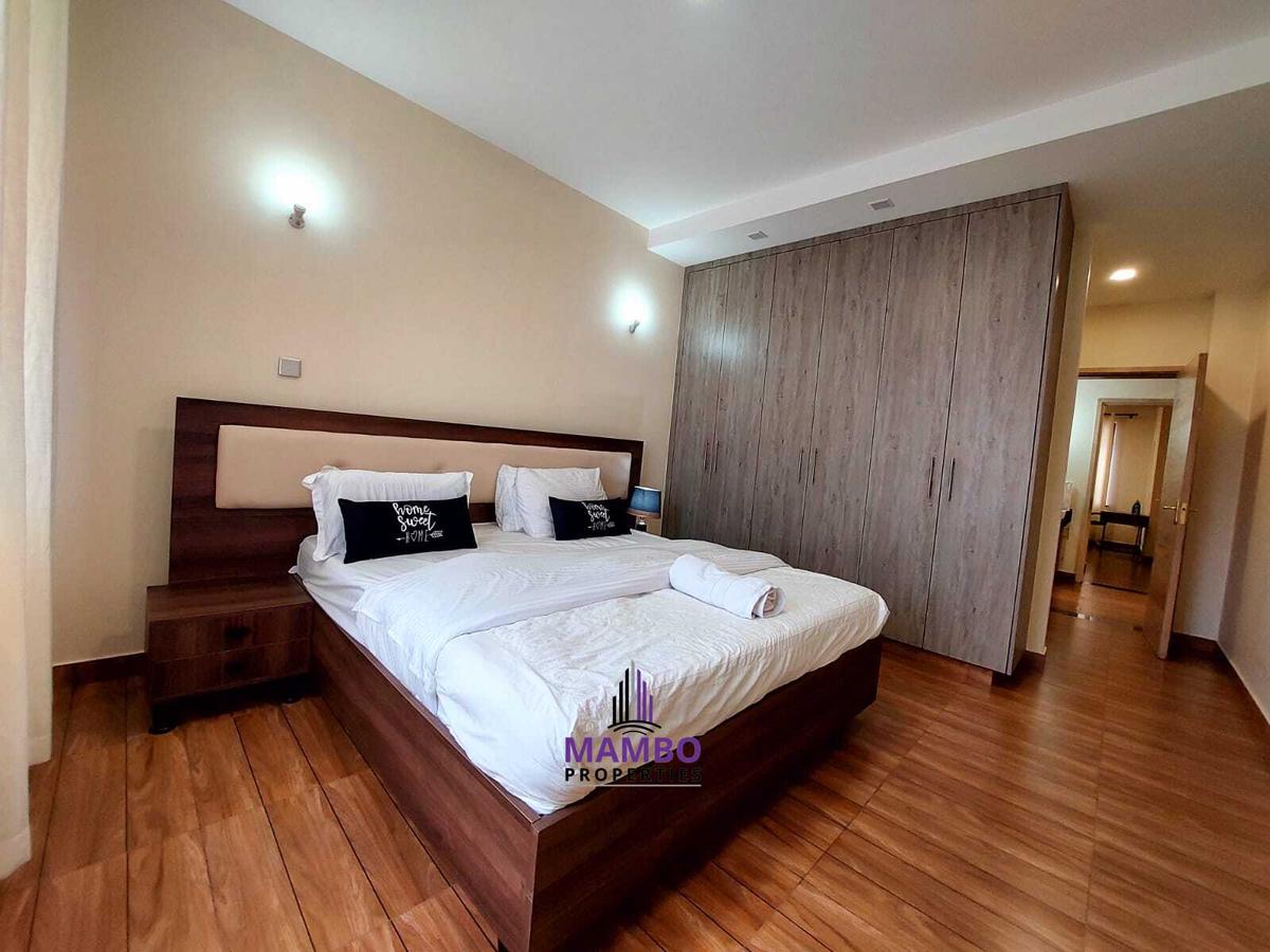 Furnished 2 Bed Apartment with En Suite at Near Arboretum Forest - 14