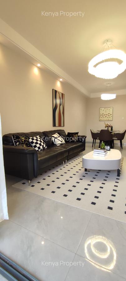 Studio Apartment with Swimming Pool at Kilimani - 6