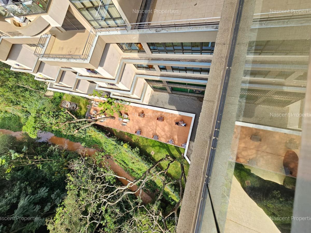 3 Bed Apartment with En Suite in Muthaiga - 2