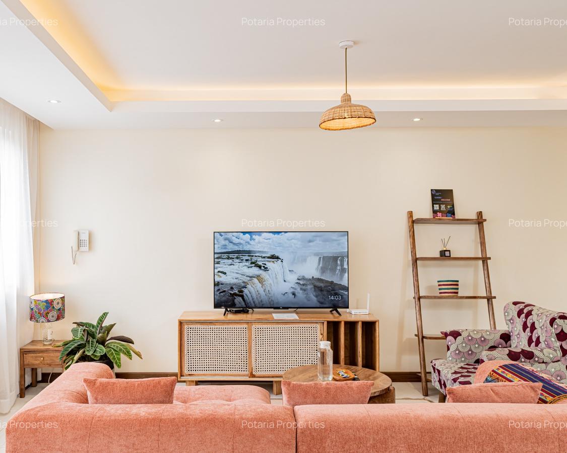 Furnished 2 Bed Apartment with En Suite in General Mathenge - 8