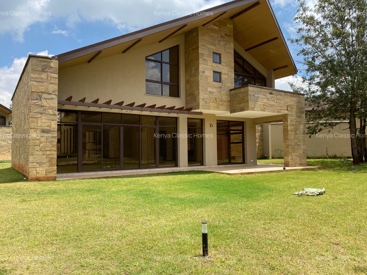 4 Bed Villa with En Suite at Karen - 2