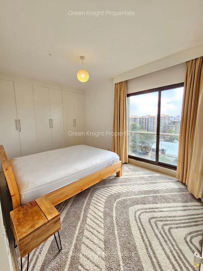 Serviced 2 Bed Apartment with En Suite in Lavington - 11