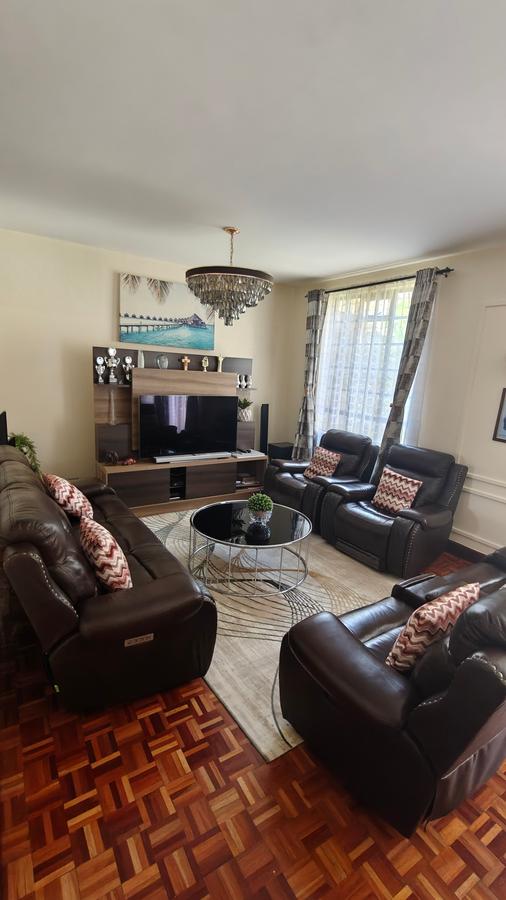 4 Bed House with Staff Quarters in Loresho - 2