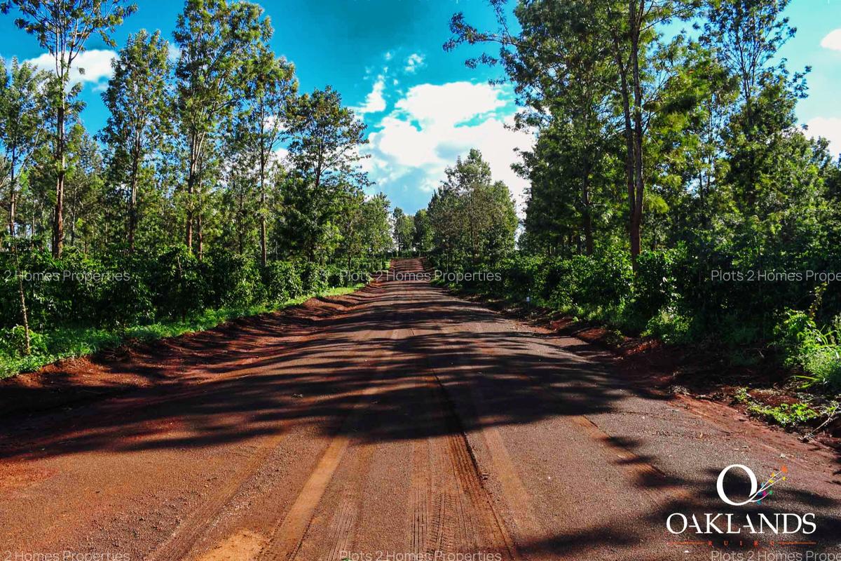 1,000 m² Residential Land at Oaklands Estate - 7
