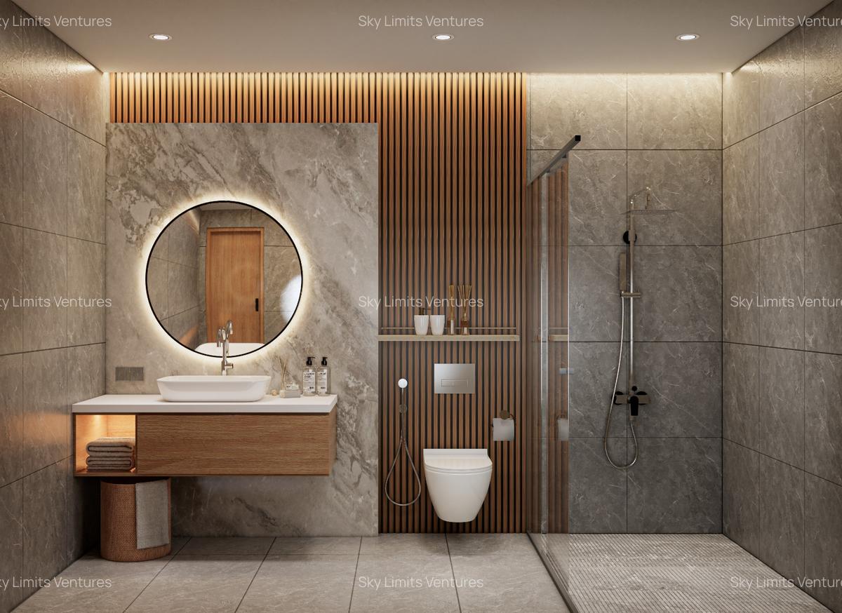 Studio Apartment with Swimming Pool at Riverside Drive - 10