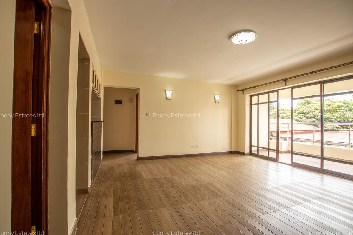 2 Bed Apartment with En Suite at Westlands Road - 1