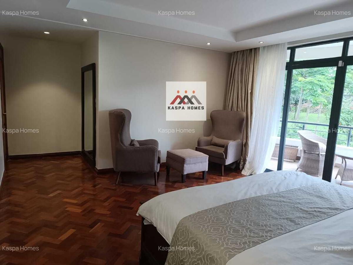 Serviced 3 Bed Apartment with En Suite in Riverside - 18