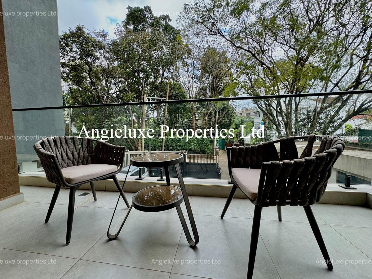 Furnished 3 Bed Apartment with En Suite at Brookside Drive - 3