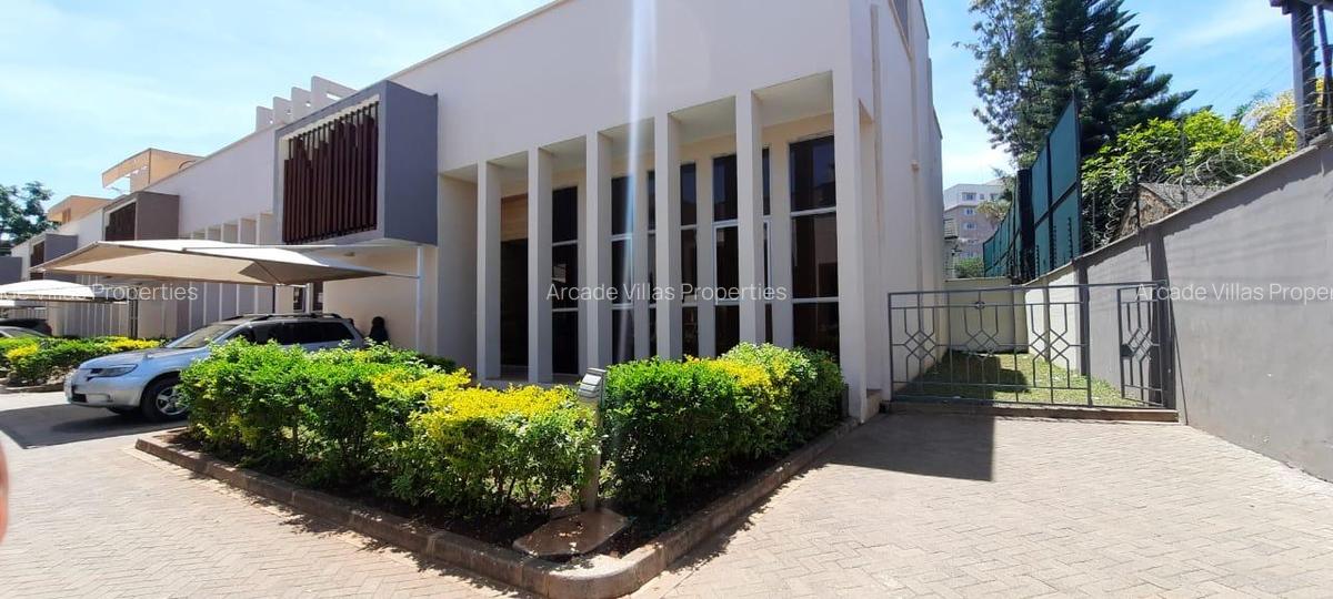 4 Bed Townhouse with En Suite at Lavington - 1