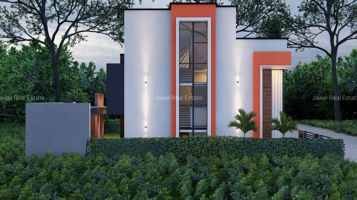 6 Bed House with En Suite at Kamangu - 11