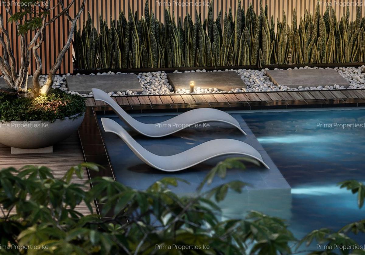 2 Bed Apartment with En Suite at Muthangari Drive - 10