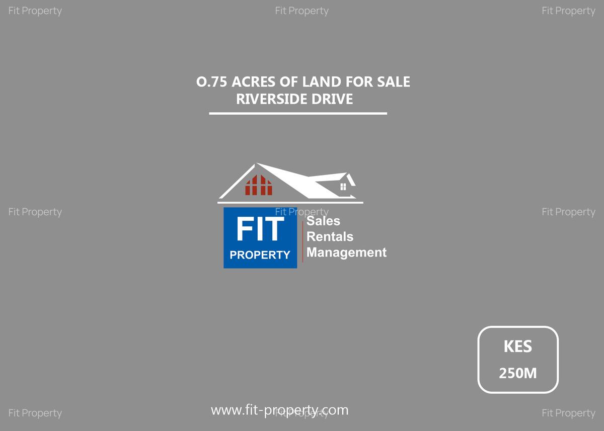 0.75 ac Land at Nairobi - 1