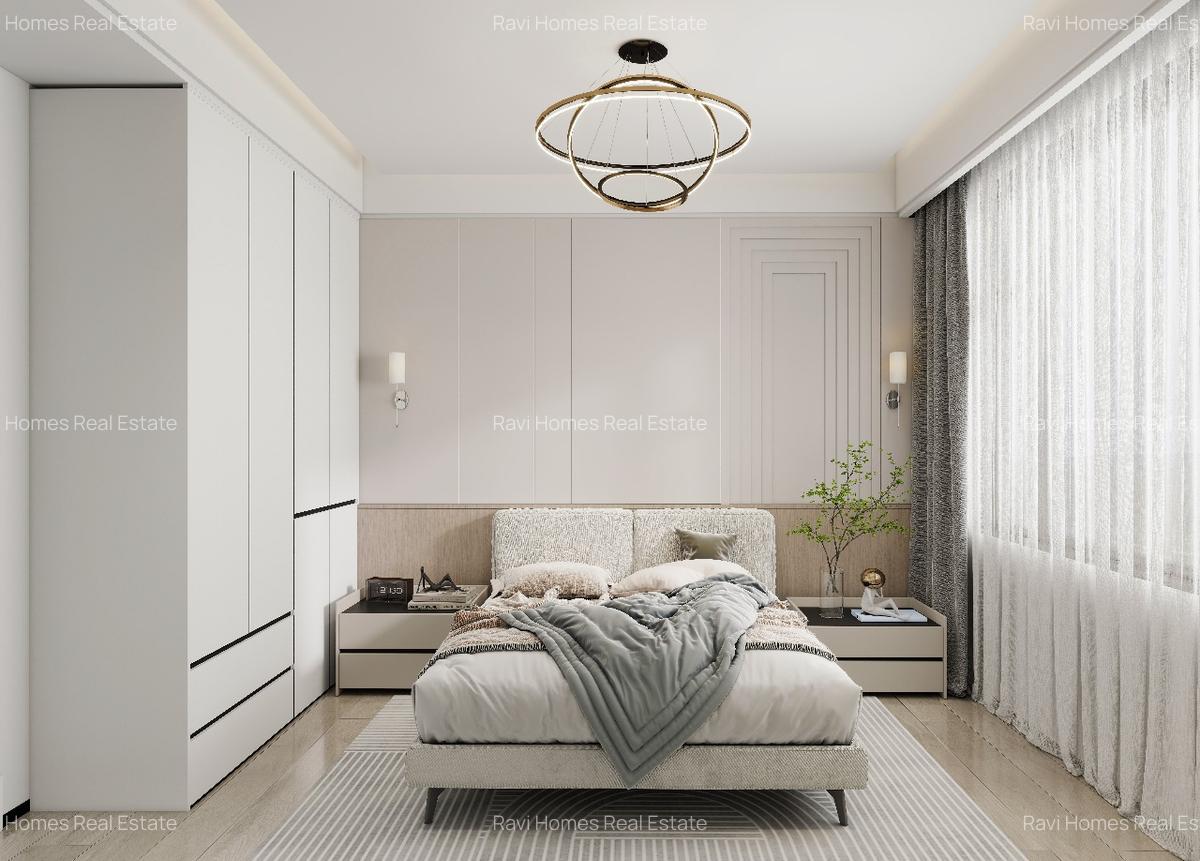 Studio Apartment with En Suite in Westlands Area - 18