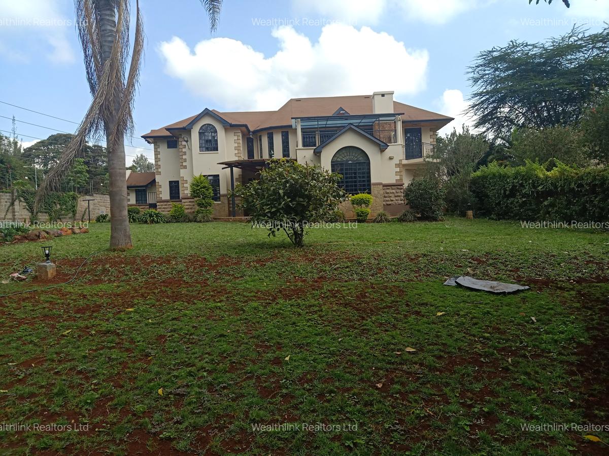 4 Bed Townhouse with En Suite at Runda - 1