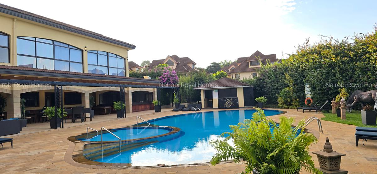 4 Bed House with En Suite at Runda Off Ruaka Drive - 18