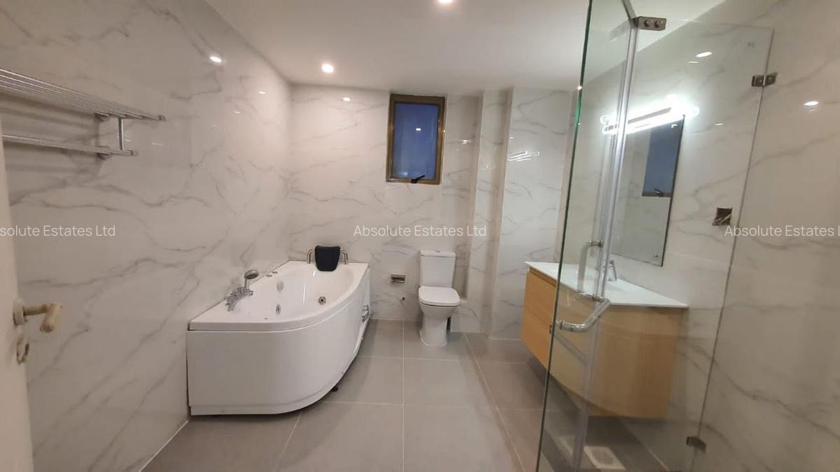 3 Bed Apartment with Swimming Pool in Kileleshwa - 6