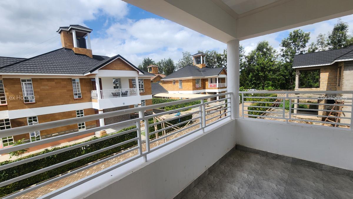 4 Bed House with En Suite at Rimpa - 16
