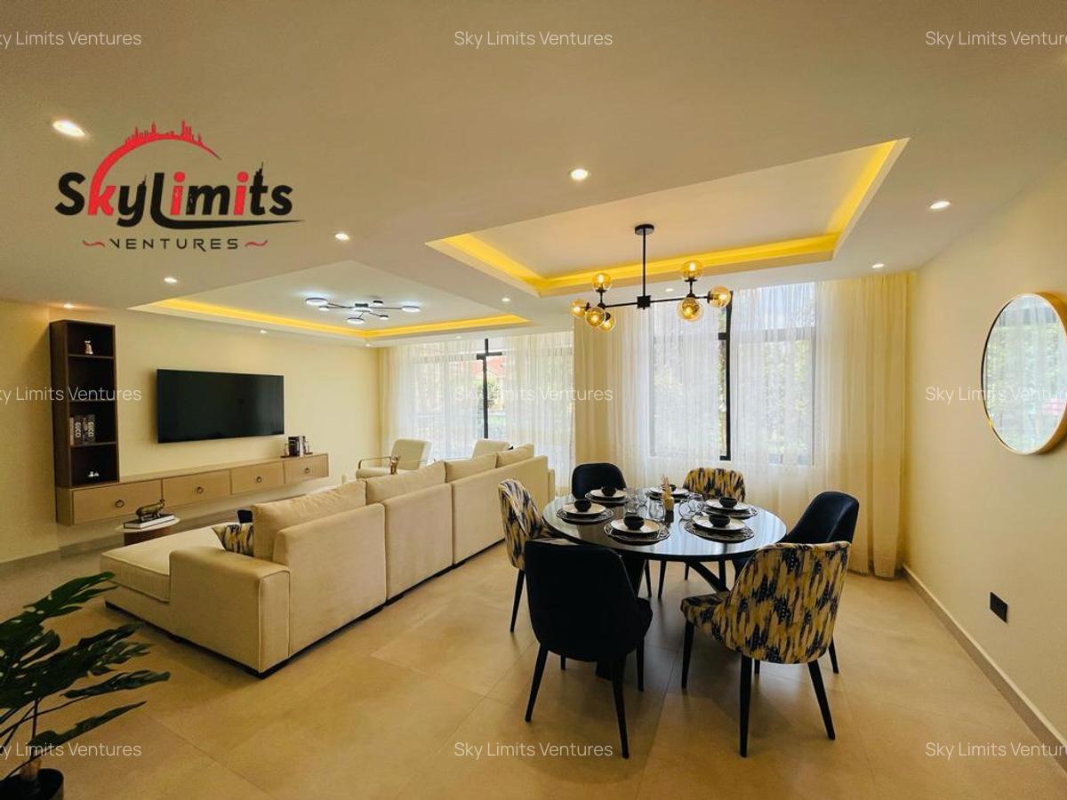 3 Bed Apartment with En Suite in General Mathenge - 5