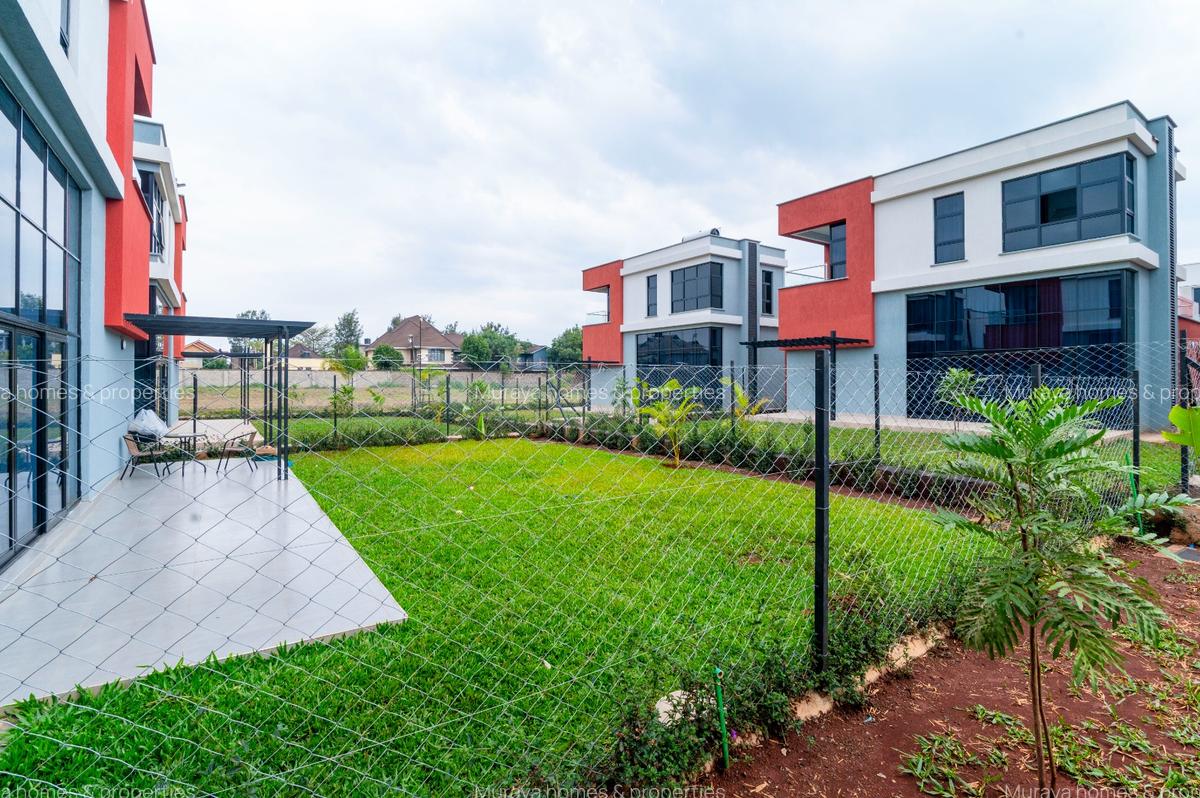 4 Bed Villa with En Suite at Ruiru - 1