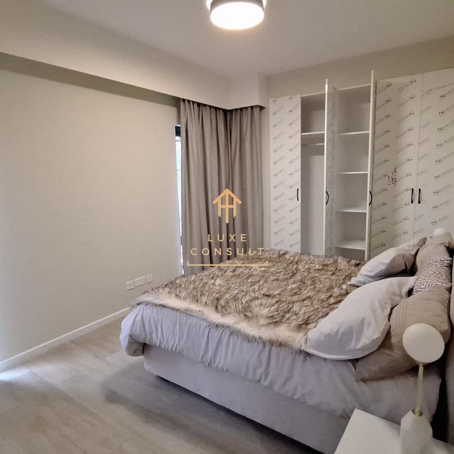 Furnished 2 Bed Apartment with En Suite at Riverside Drive - 4