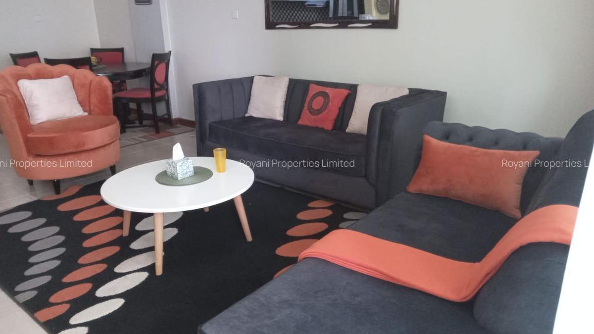 Serviced 3 Bed Apartment with En Suite in Kileleshwa - 1